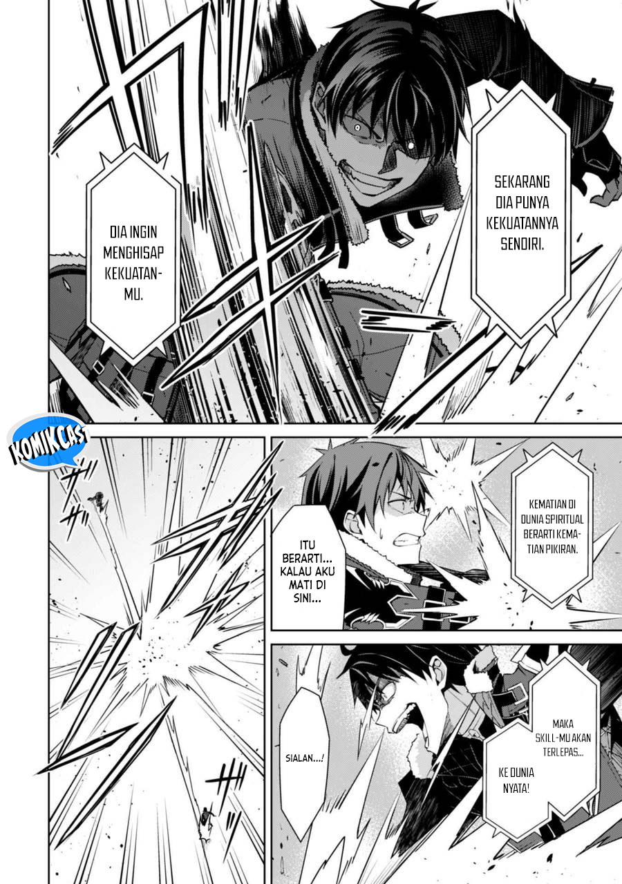 Berserk of Gluttony Chapter 68 Gambar 3