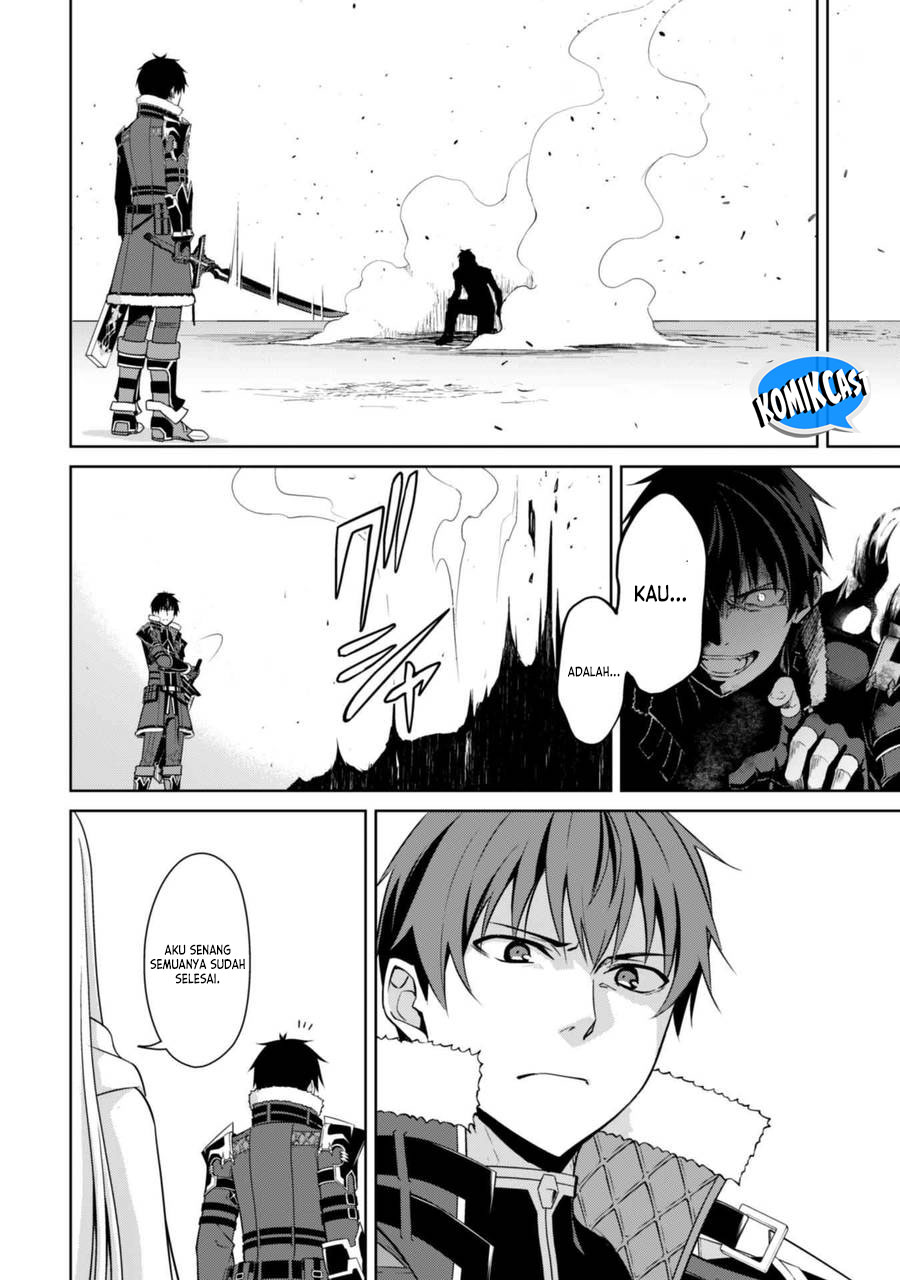 Berserk of Gluttony Chapter 68 Gambar 7