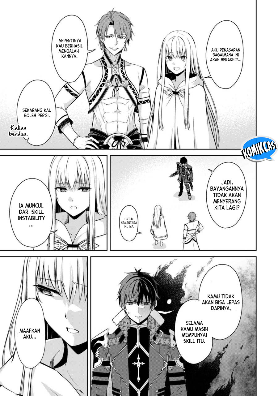 Berserk of Gluttony Chapter 68 Gambar 8