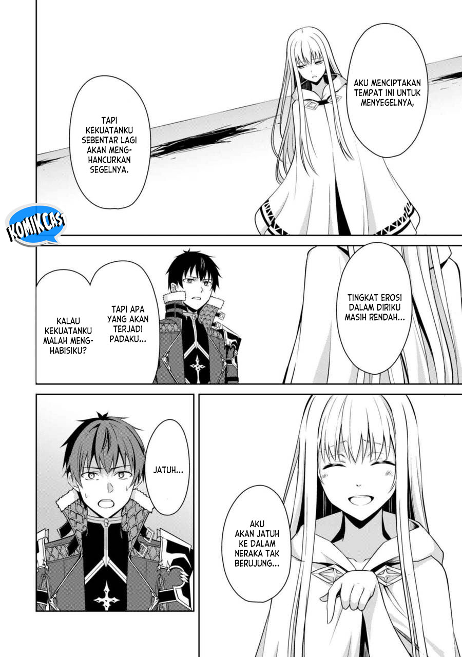 Berserk of Gluttony Chapter 68 Gambar 9