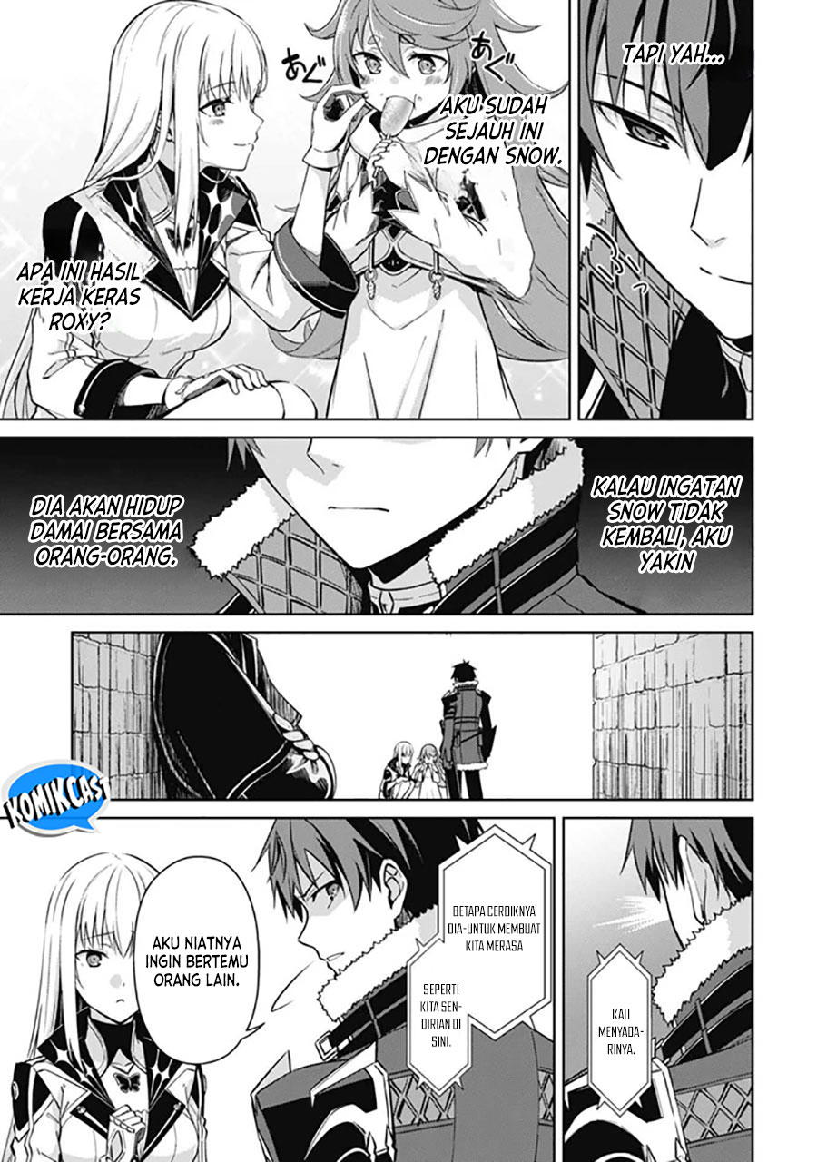 Berserk of Gluttony Chapter 68 Gambar 14