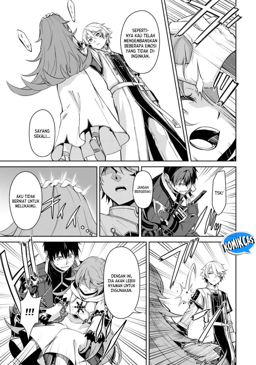 Berserk of Gluttony Chapter 68 Gambar 18