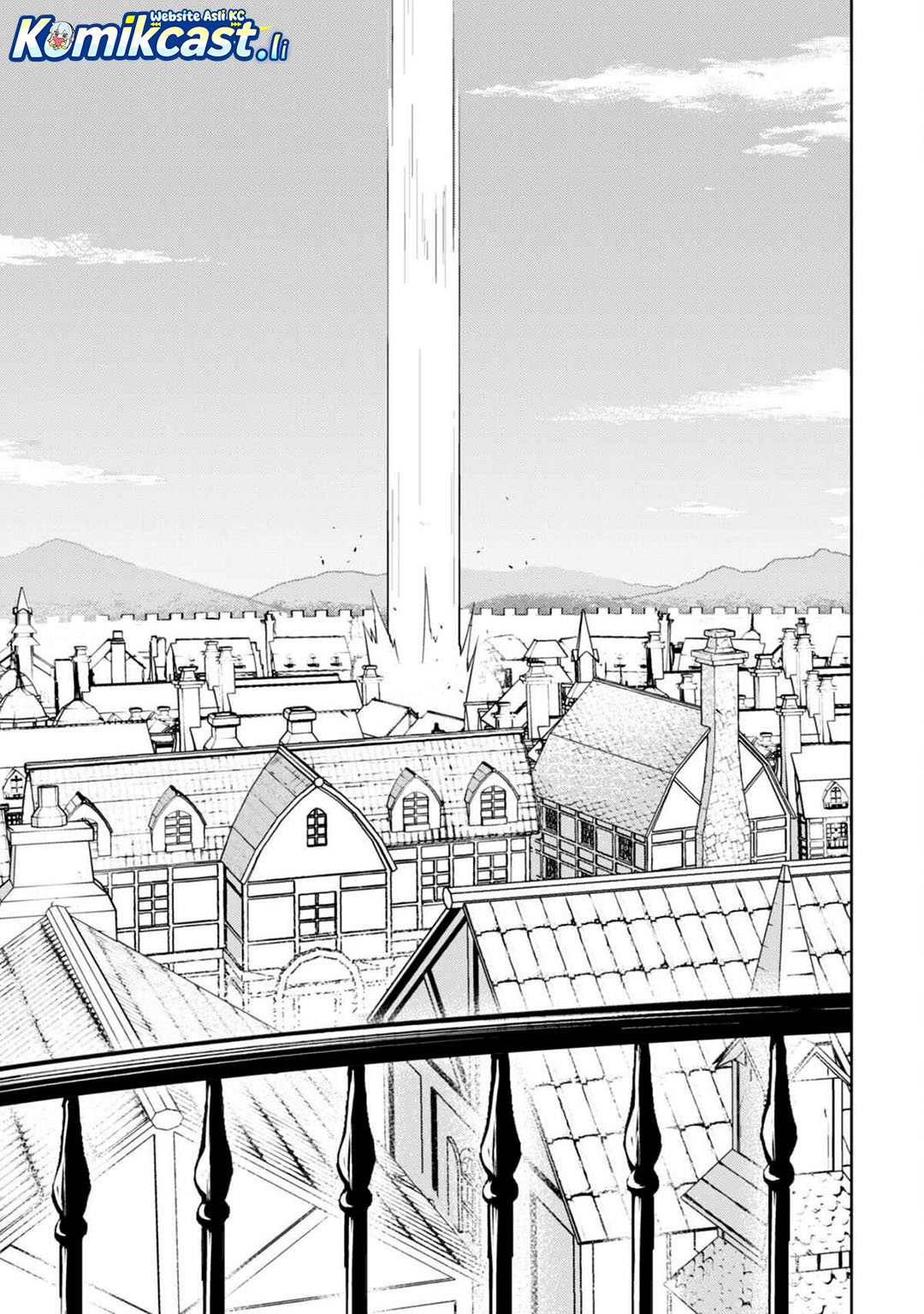 Berserk of Gluttony Chapter 69 Gambar 8