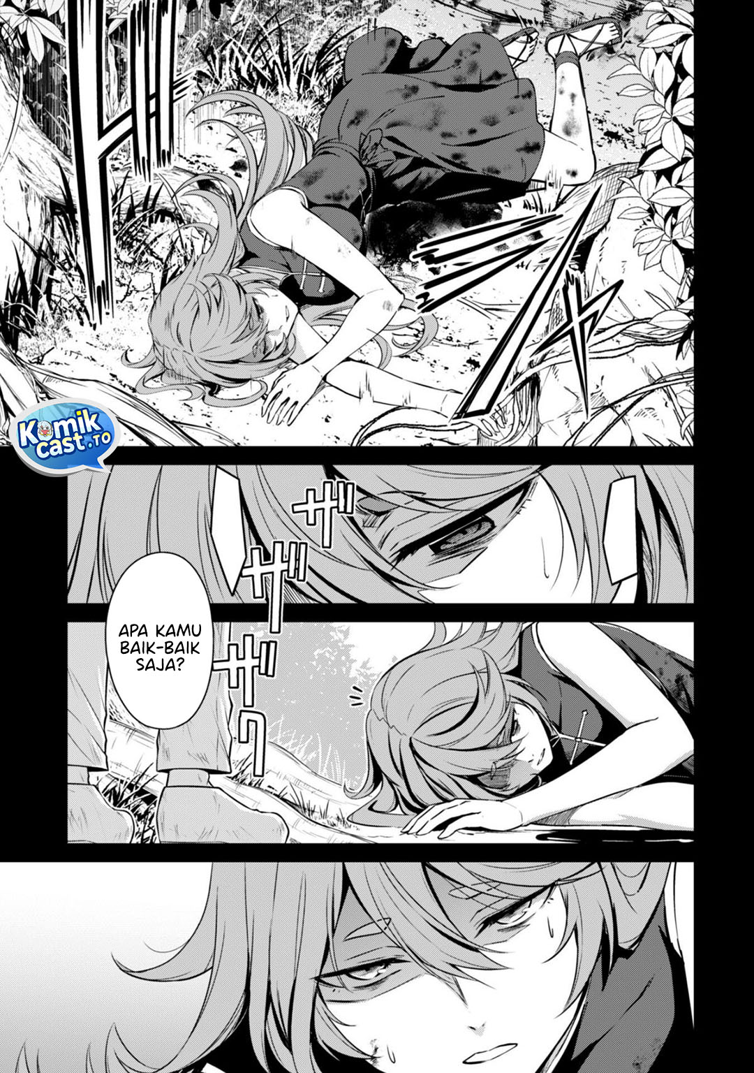 Berserk of Gluttony Chapter 70 Gambar 16