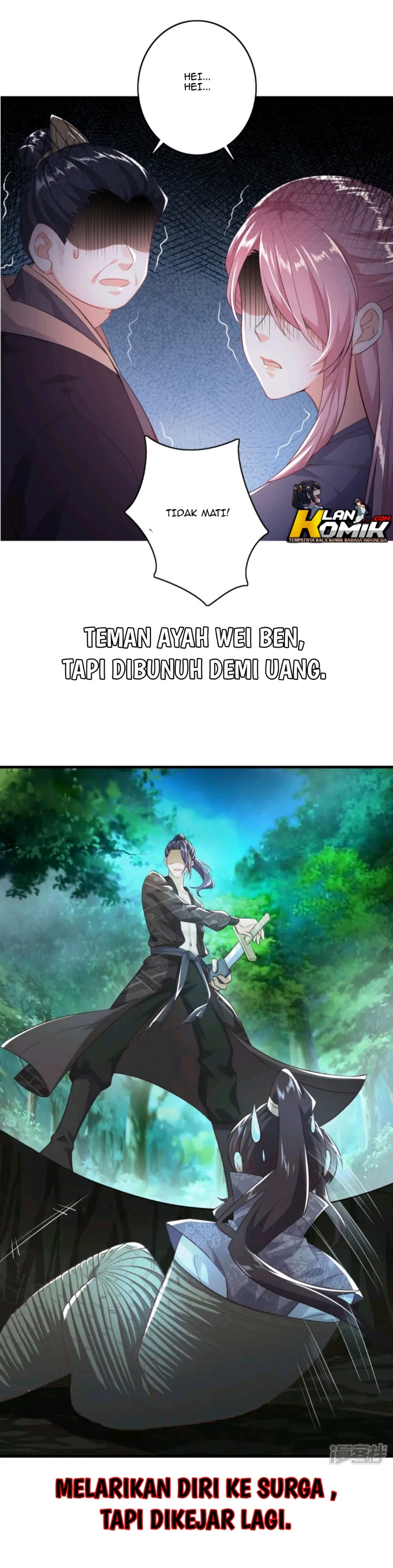 Best Son-In-Law Chapter 00 Gambar 5
