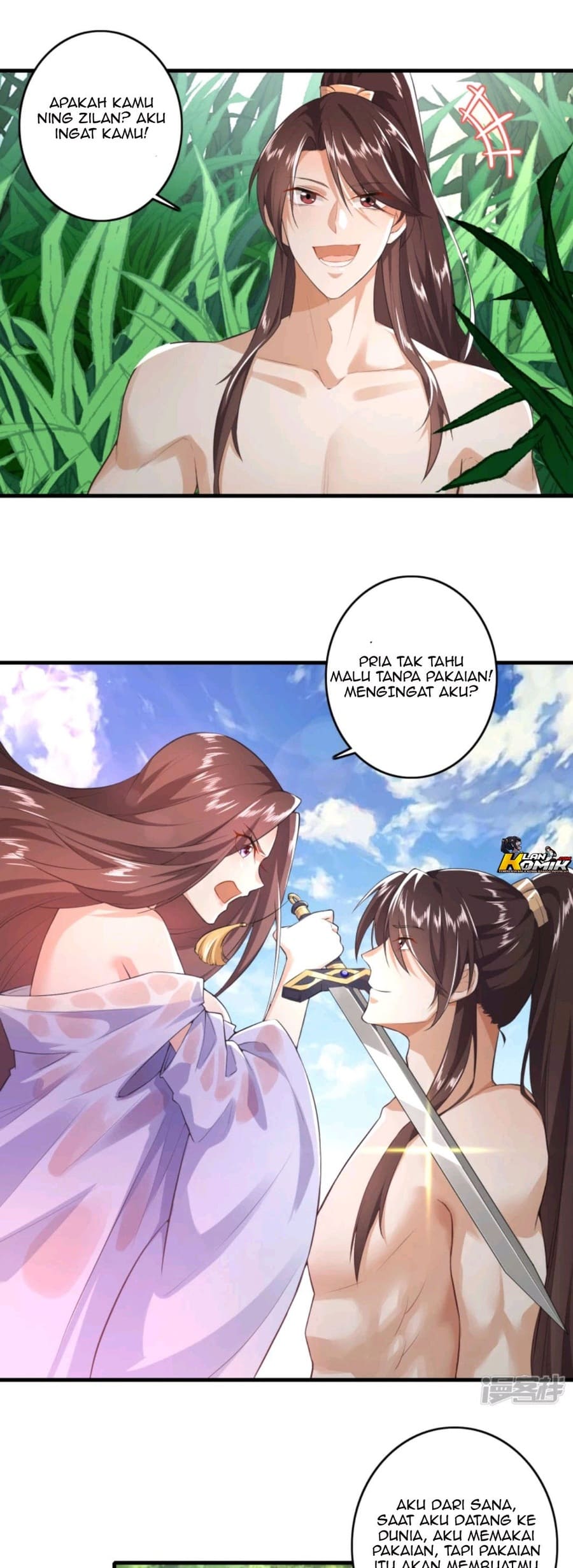 Best Son-In-Law Chapter 02 Gambar 2
