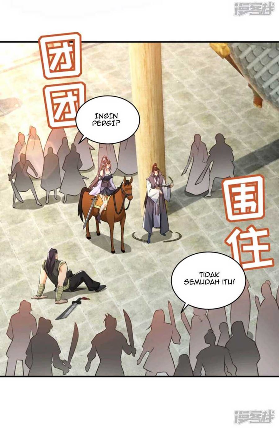 Best Son-In-Law Chapter 08 Gambar 6