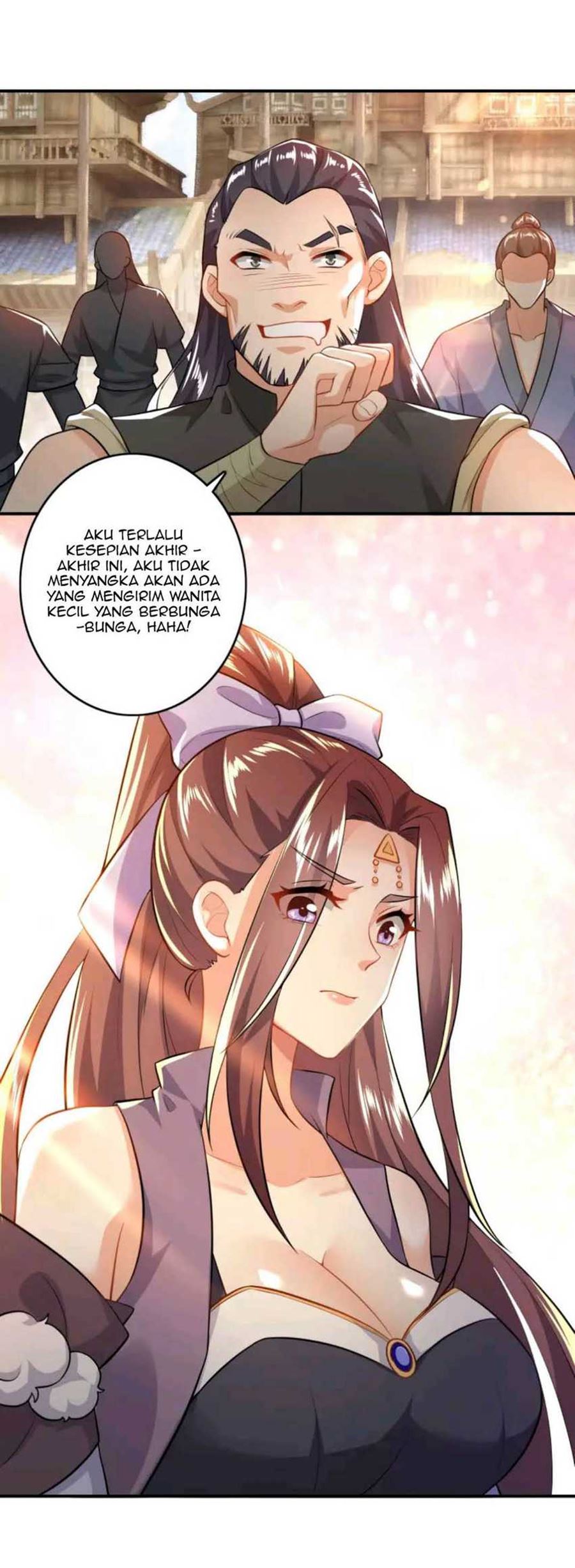 Best Son-In-Law Chapter 08 Gambar 7