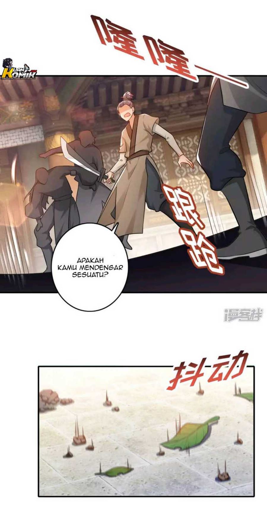 Best Son-In-Law Chapter 08 Gambar 9