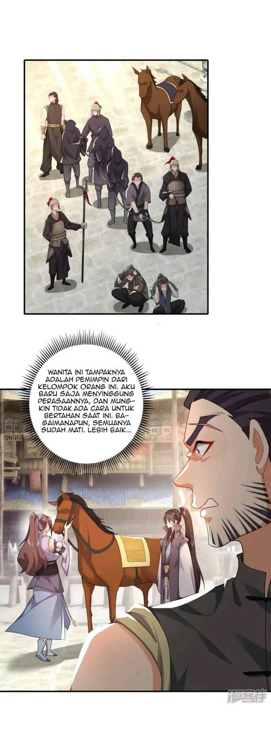 Best Son-In-Law Chapter 08 Gambar 12