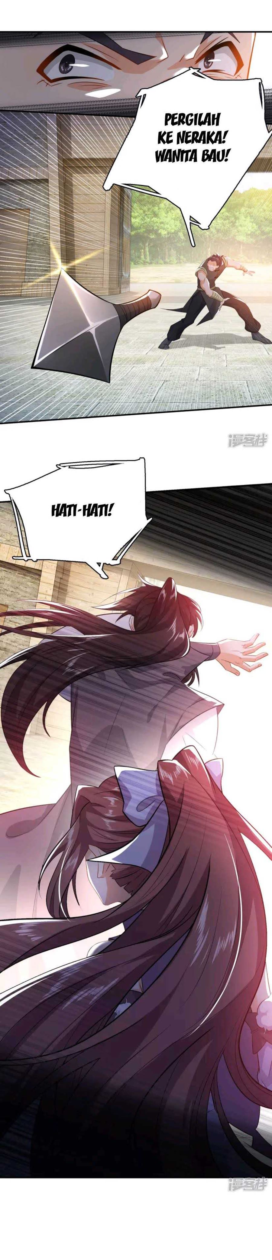 Best Son-In-Law Chapter 08 Gambar 14