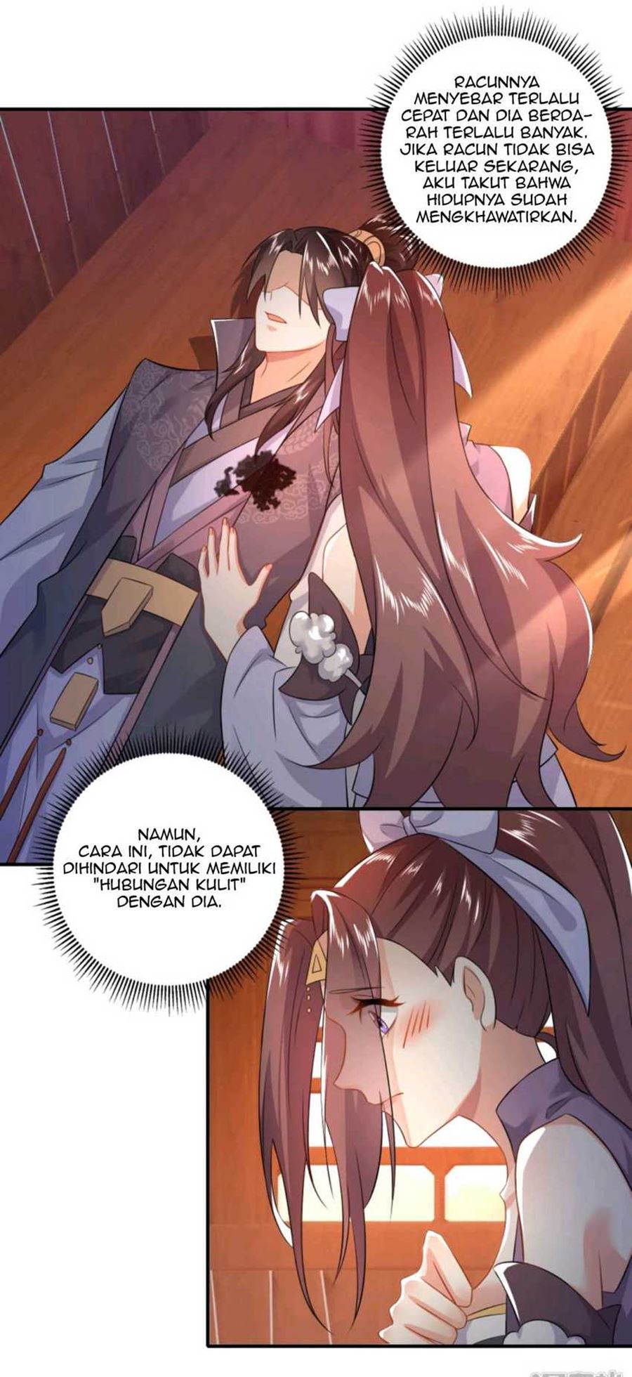 Best Son-In-Law Chapter 08 Gambar 16