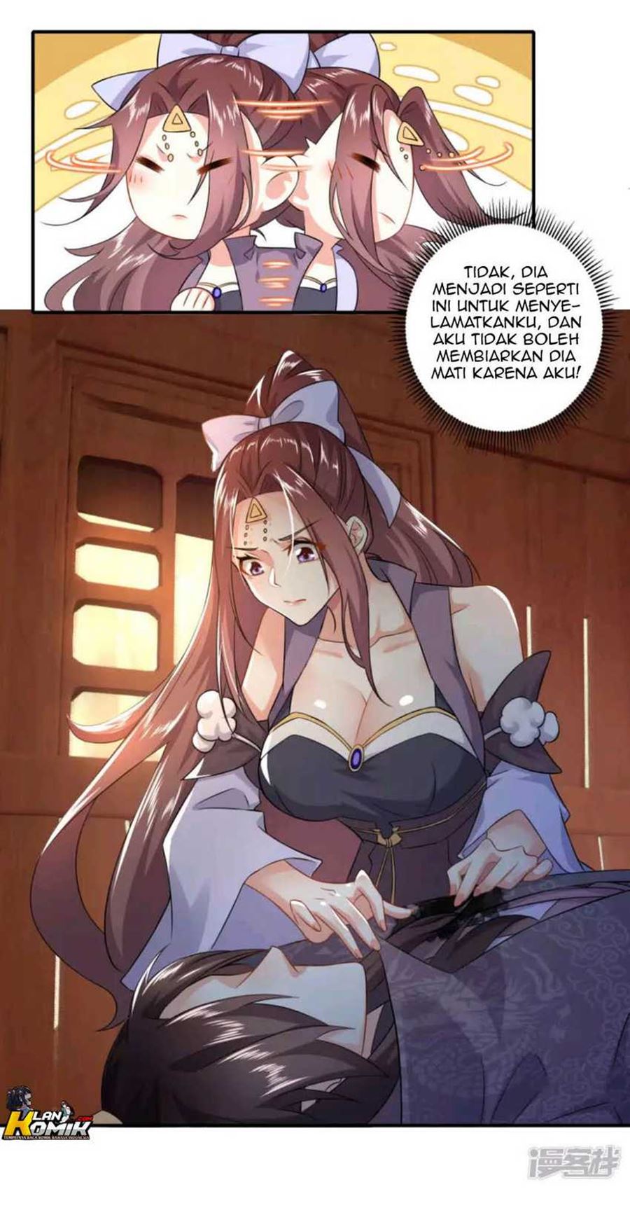 Best Son-In-Law Chapter 08 Gambar 17