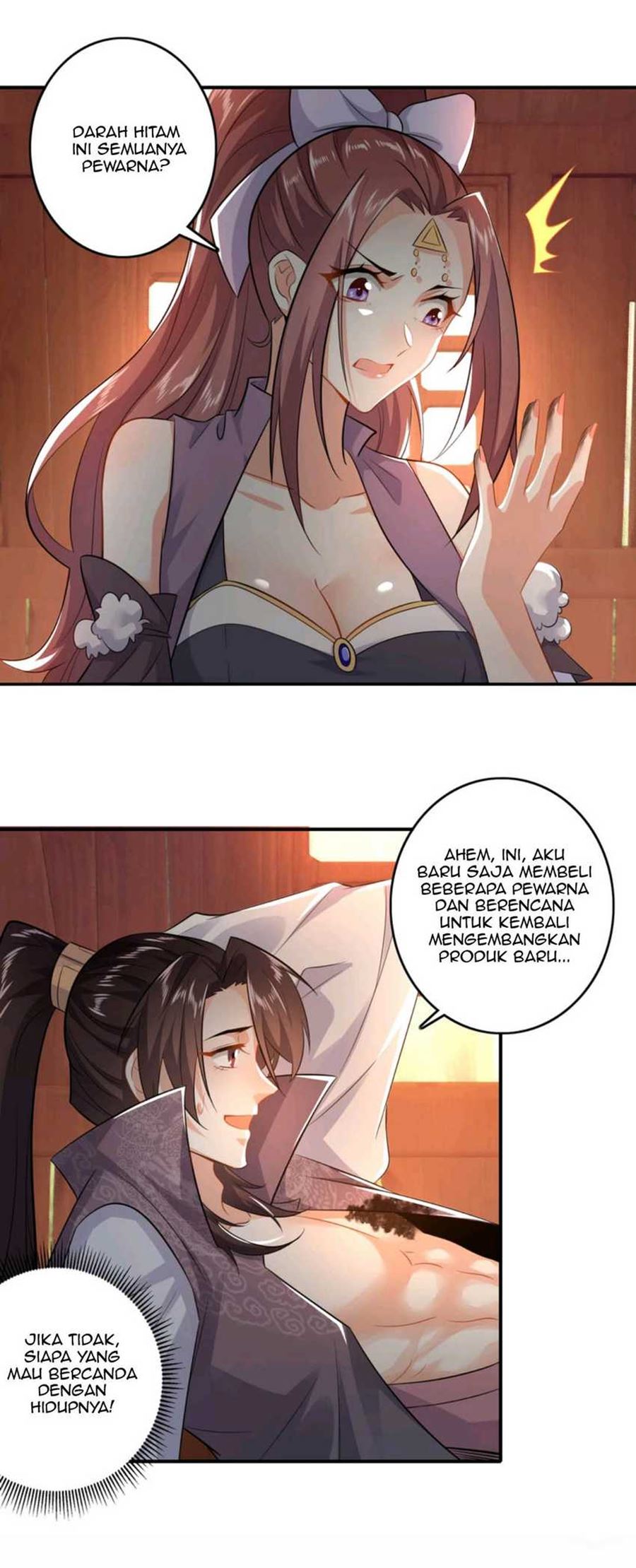 Best Son-In-Law Chapter 08 Gambar 20