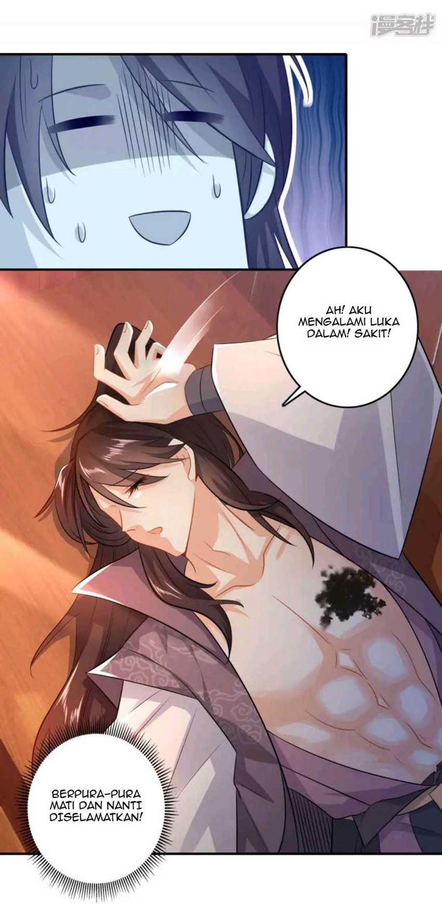 Best Son-In-Law Chapter 08 Gambar 22