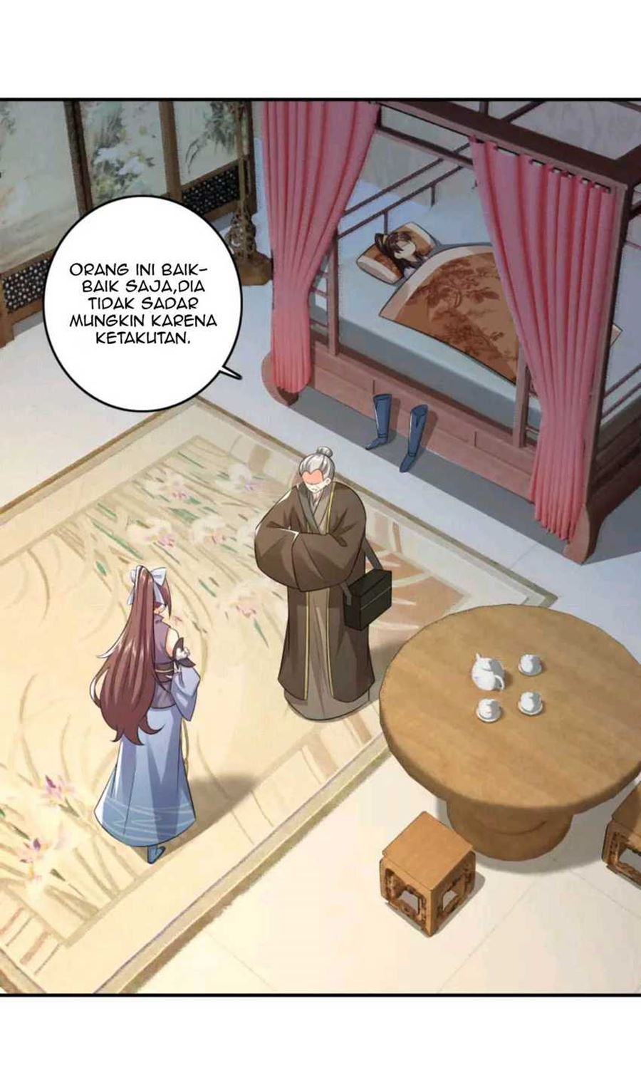 Best Son-In-Law Chapter 08 Gambar 24