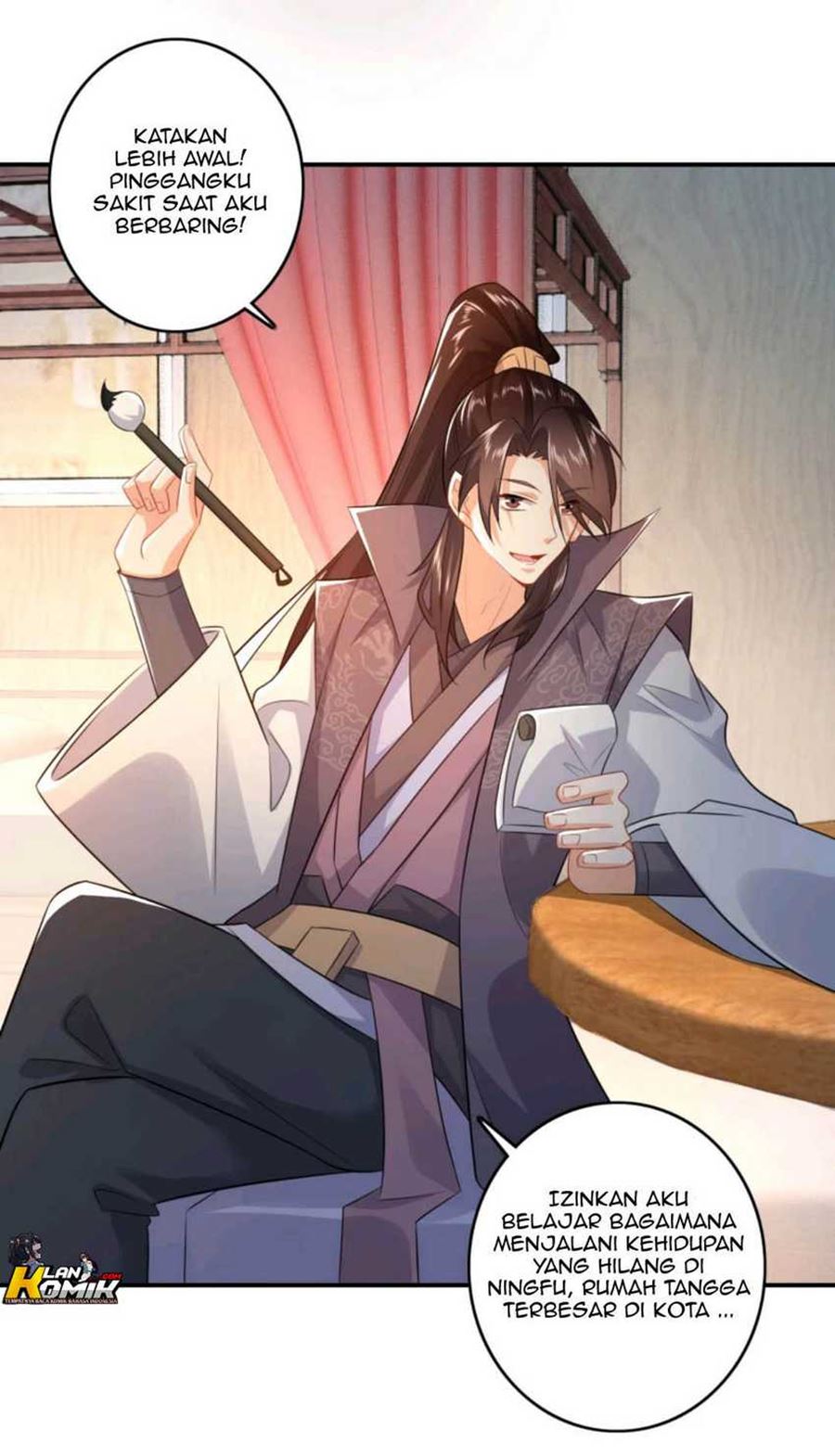 Best Son-In-Law Chapter 08 Gambar 26