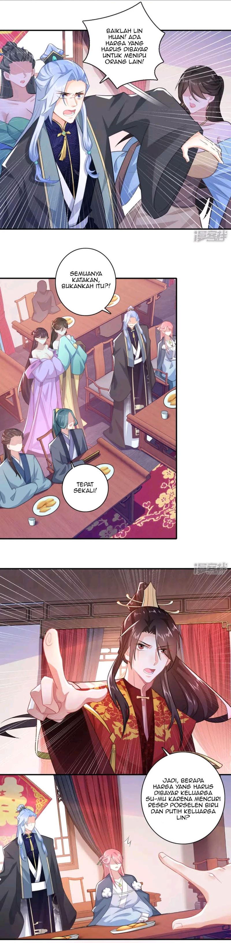 Best Son-In-Law Chapter 12 Gambar 3