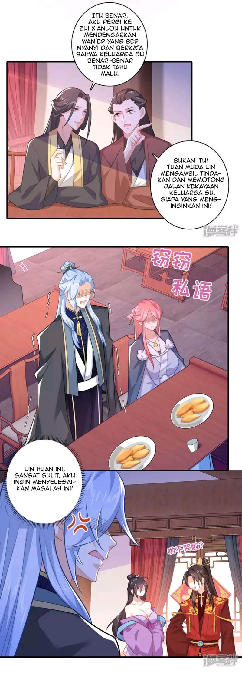 Best Son-In-Law Chapter 12 Gambar 4