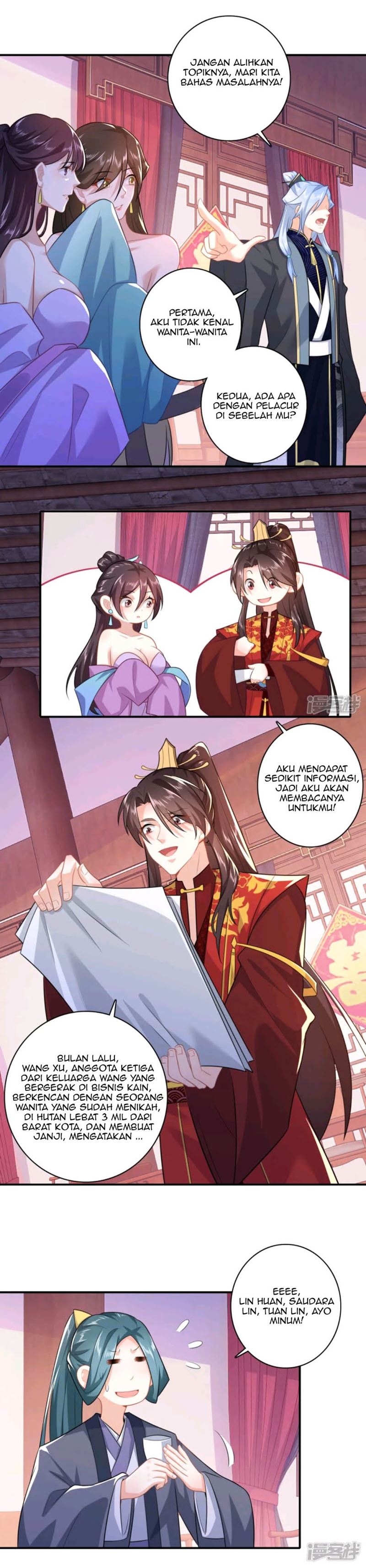 Best Son-In-Law Chapter 12 Gambar 5