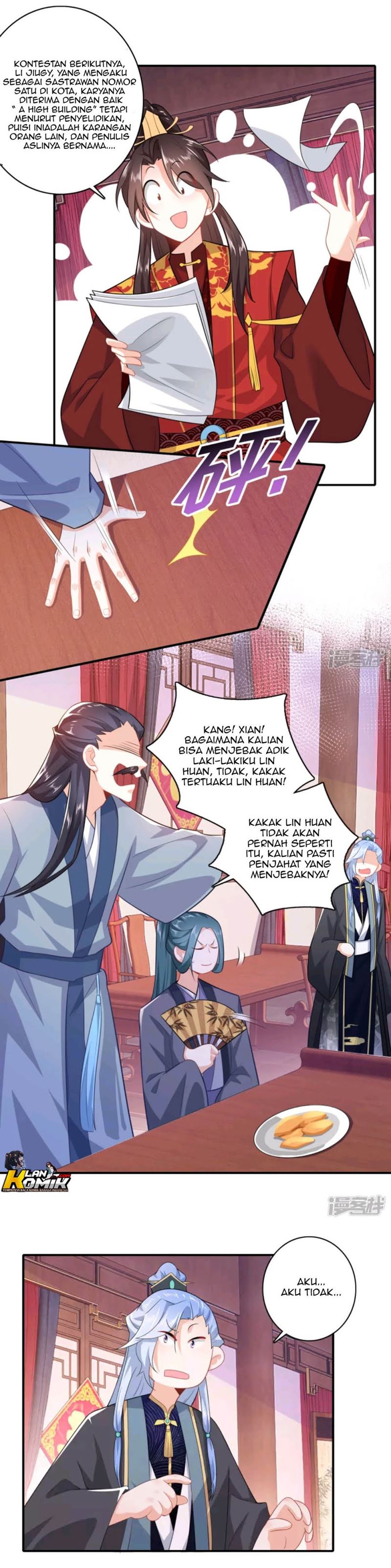 Best Son-In-Law Chapter 12 Gambar 6