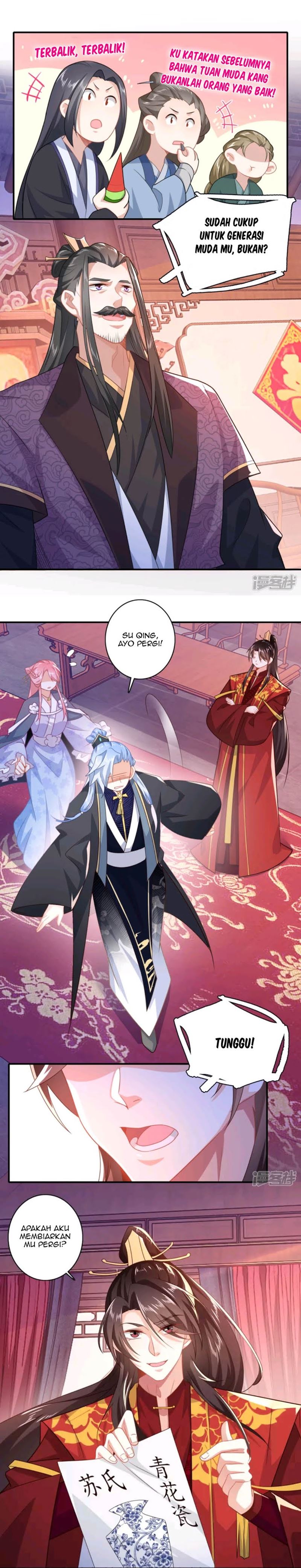 Best Son-In-Law Chapter 12 Gambar 13