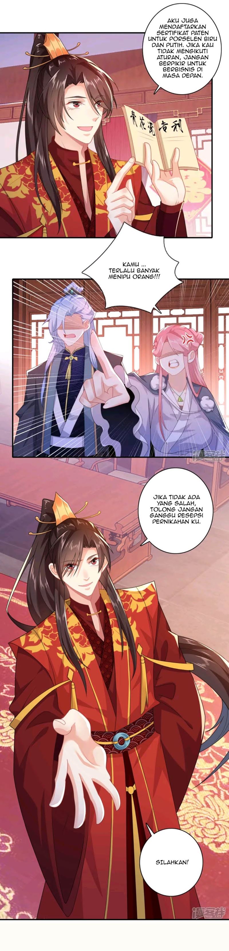 Best Son-In-Law Chapter 12 Gambar 15