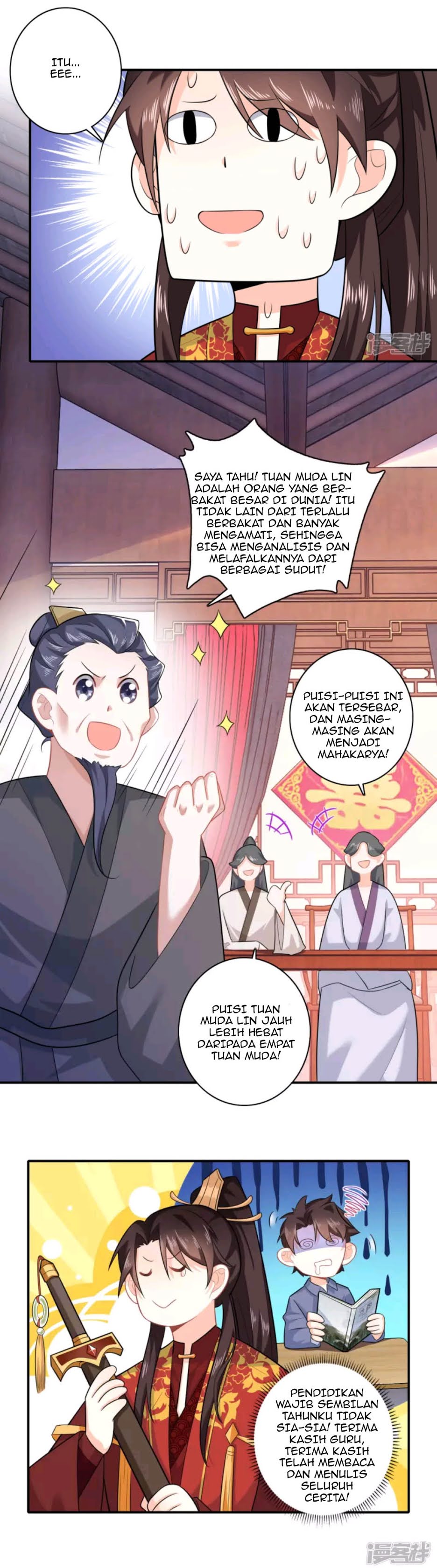 Best Son-In-Law Chapter 14 Gambar 9