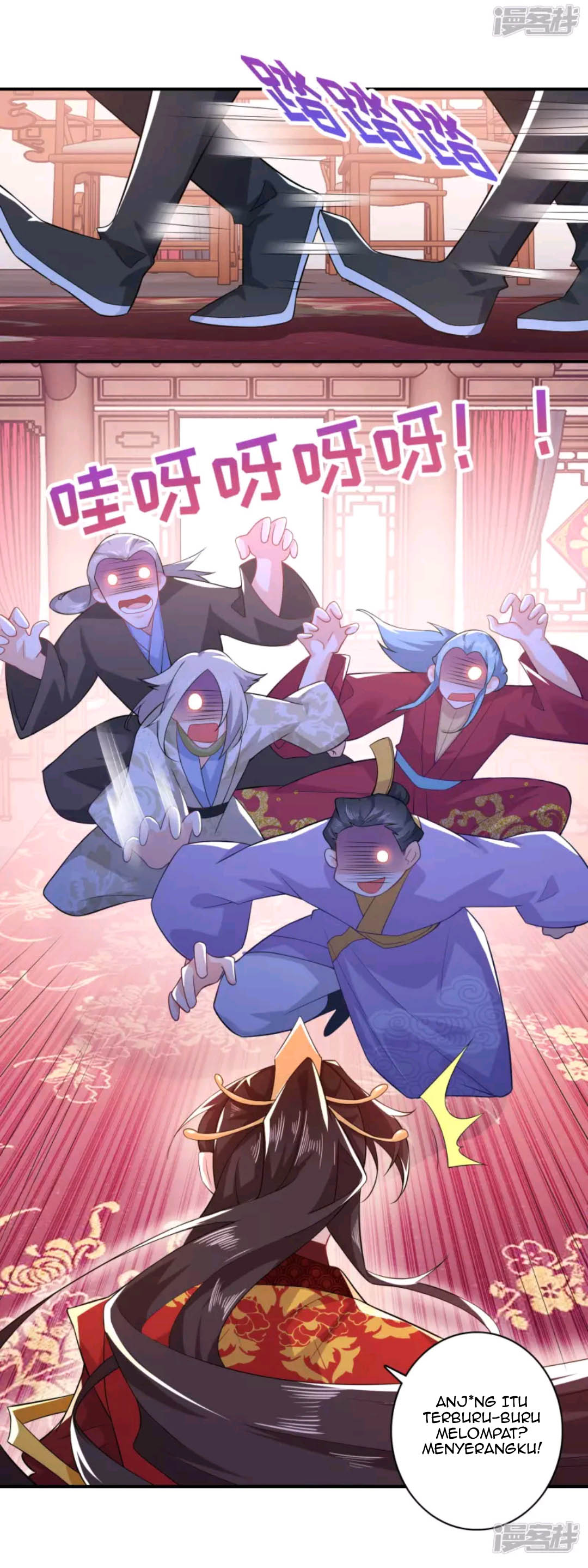 Best Son-In-Law Chapter 14 Gambar 10
