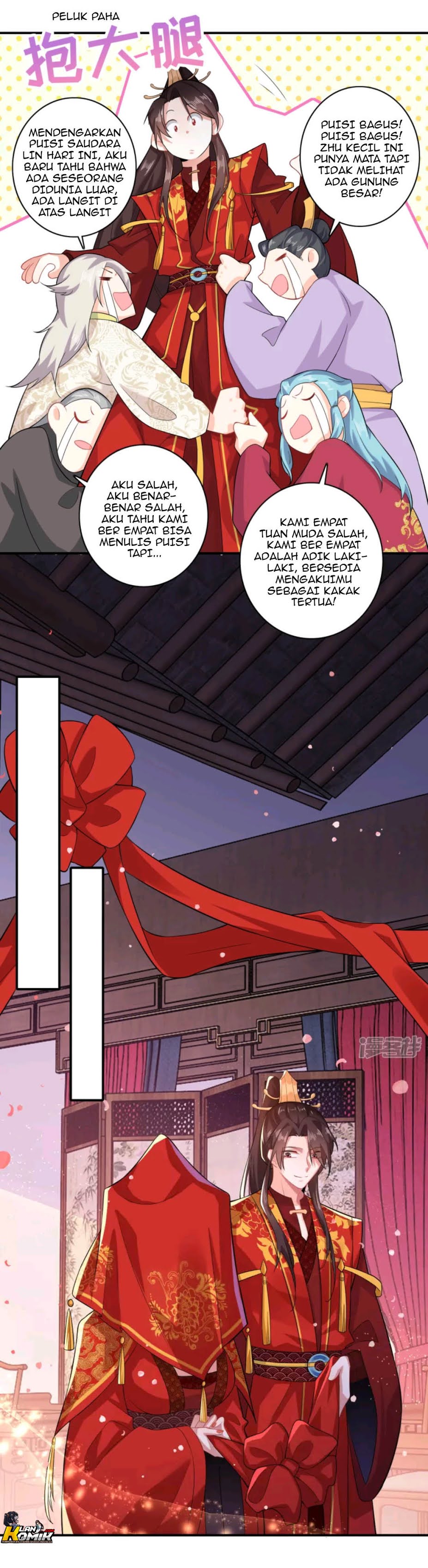 Best Son-In-Law Chapter 14 Gambar 11