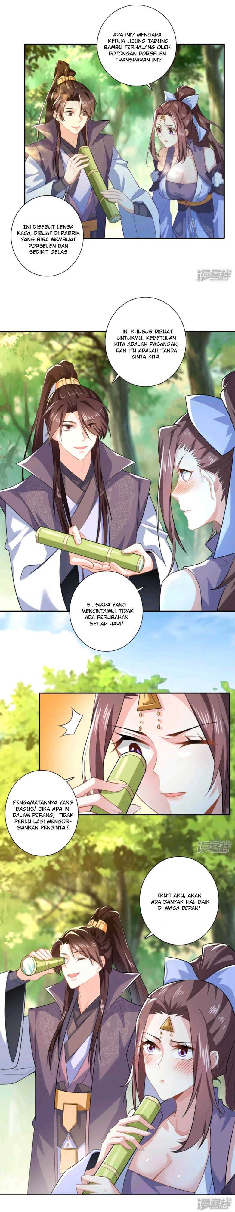 Best Son-In-Law Chapter 21 Gambar 4