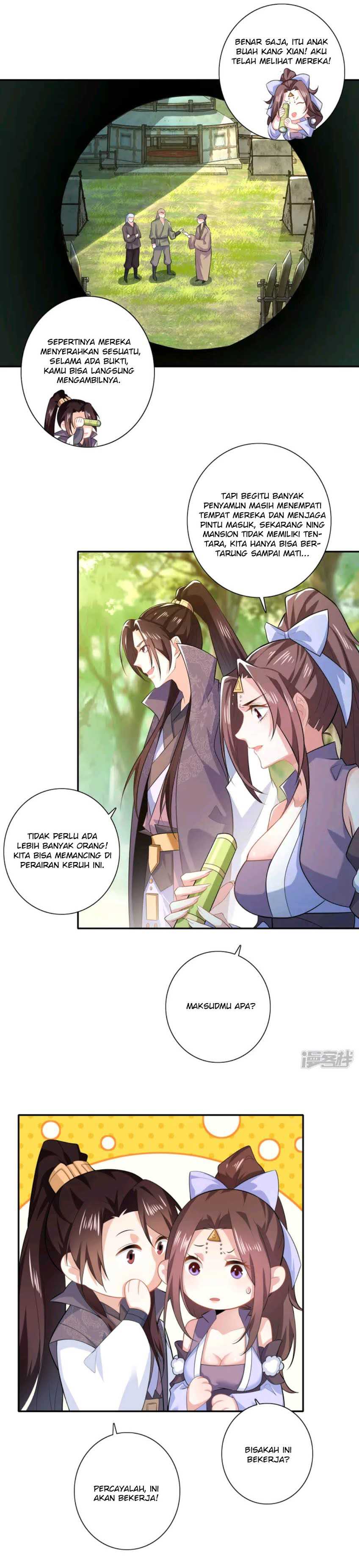 Best Son-In-Law Chapter 21 Gambar 5