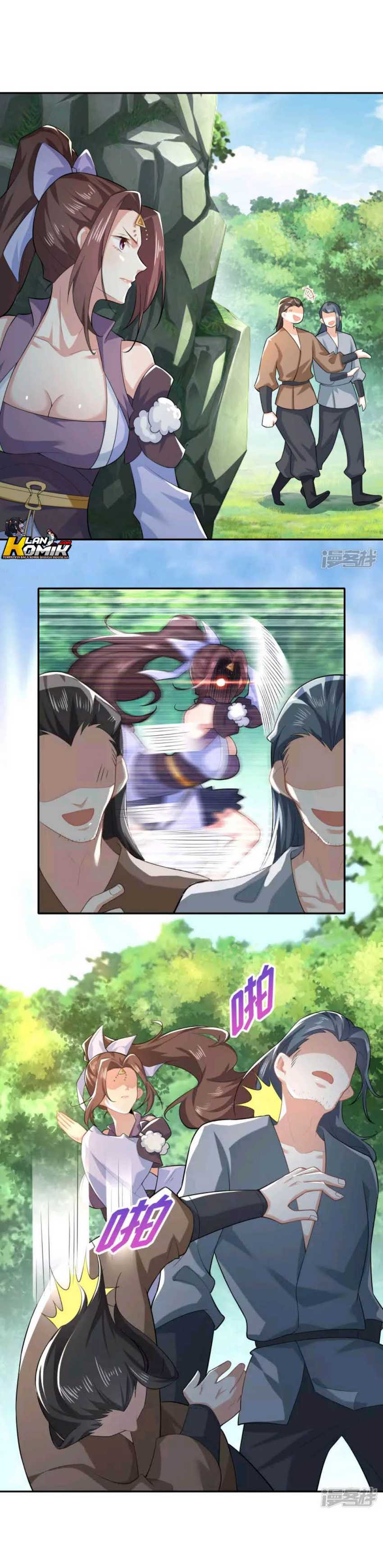 Best Son-In-Law Chapter 21 Gambar 6