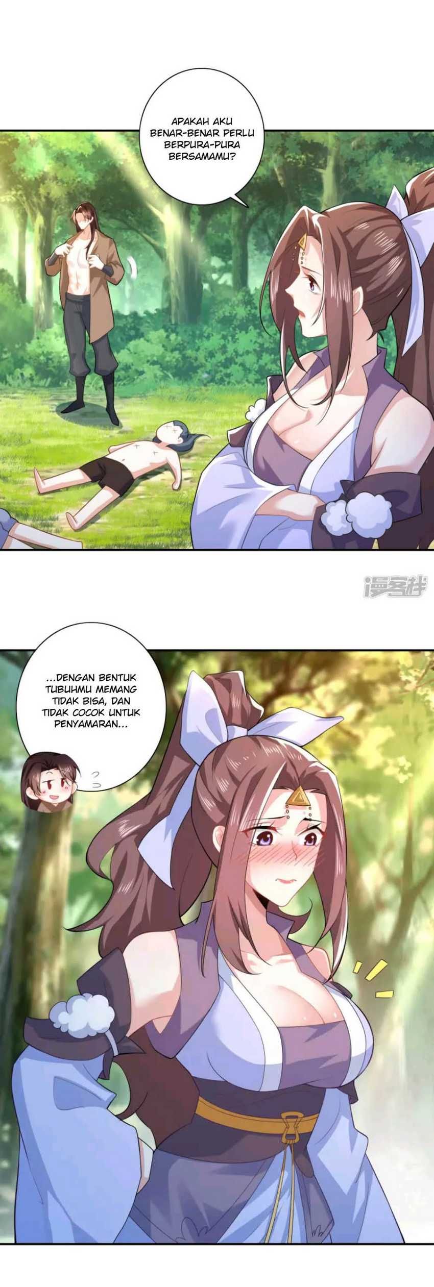 Best Son-In-Law Chapter 21 Gambar 7