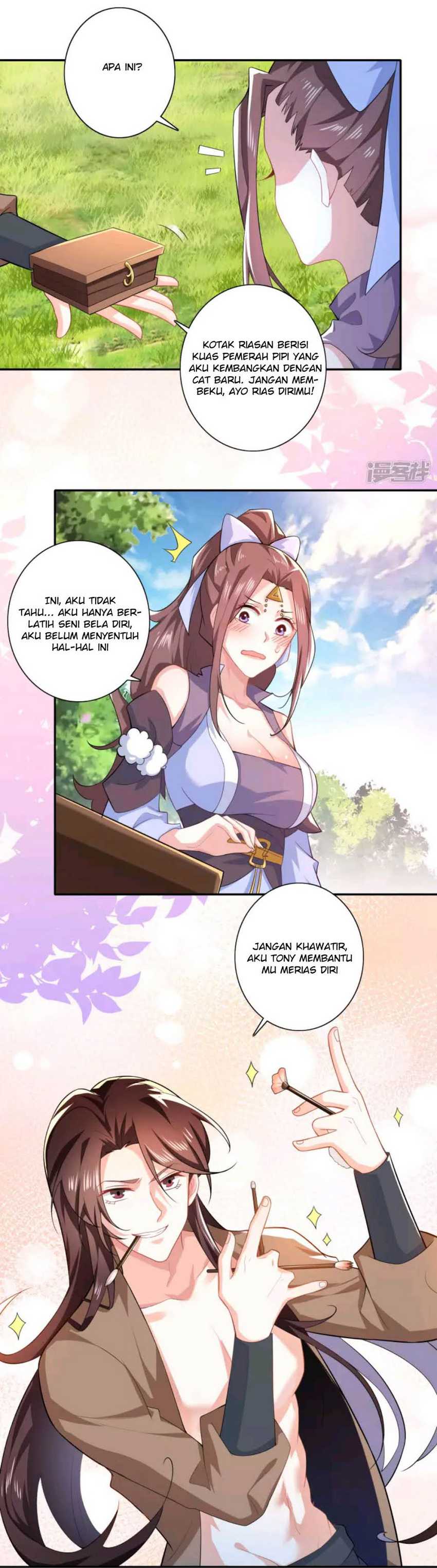 Best Son-In-Law Chapter 21 Gambar 8