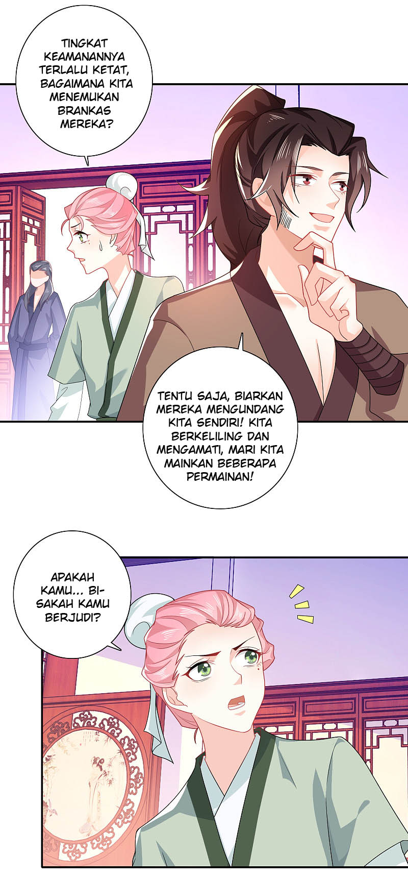 Best Son-In-Law Chapter 26 Gambar 3