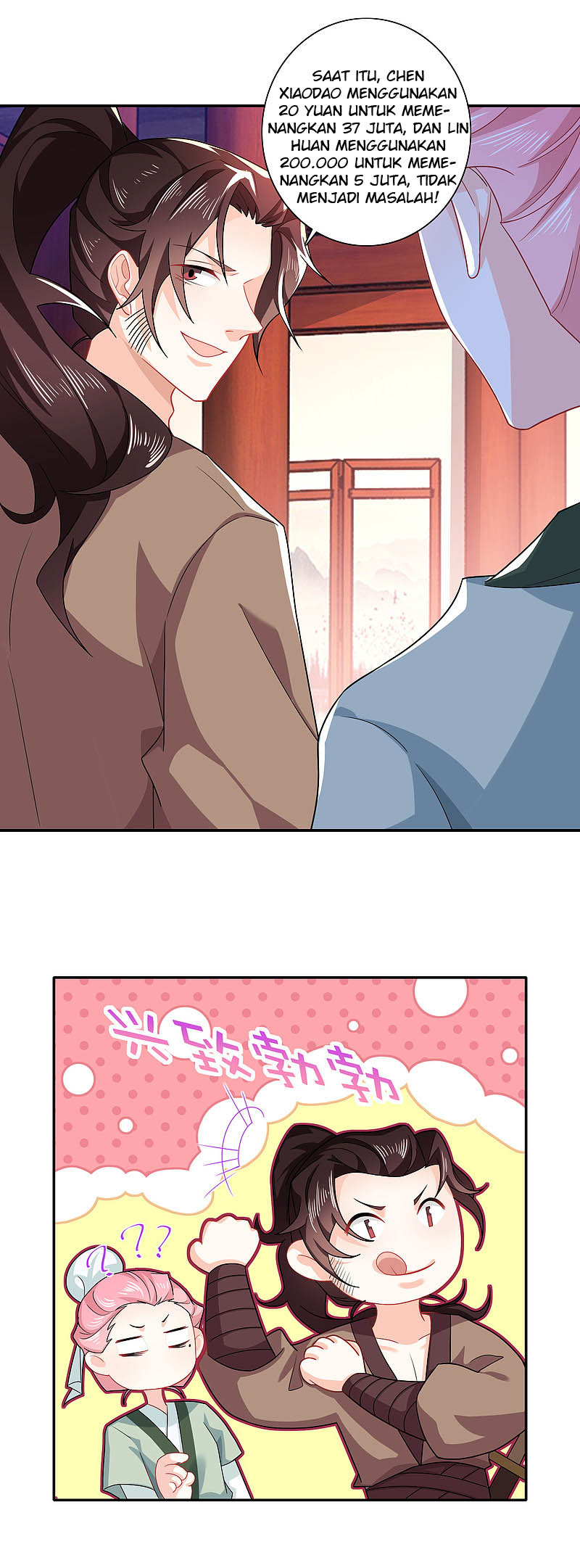 Best Son-In-Law Chapter 26 Gambar 4