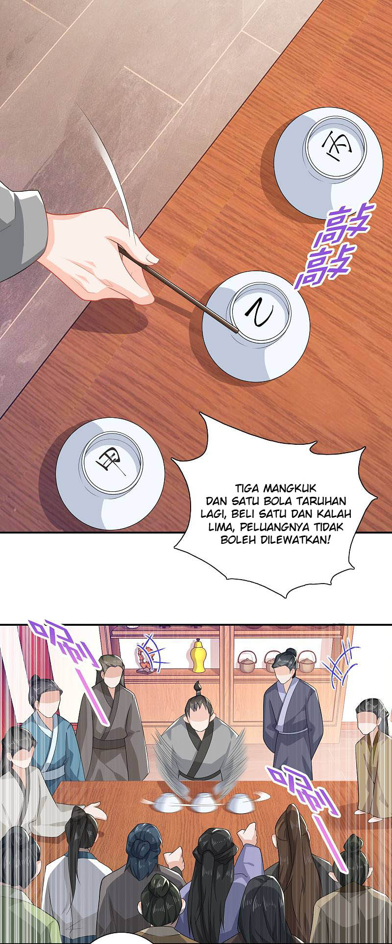 Best Son-In-Law Chapter 26 Gambar 5