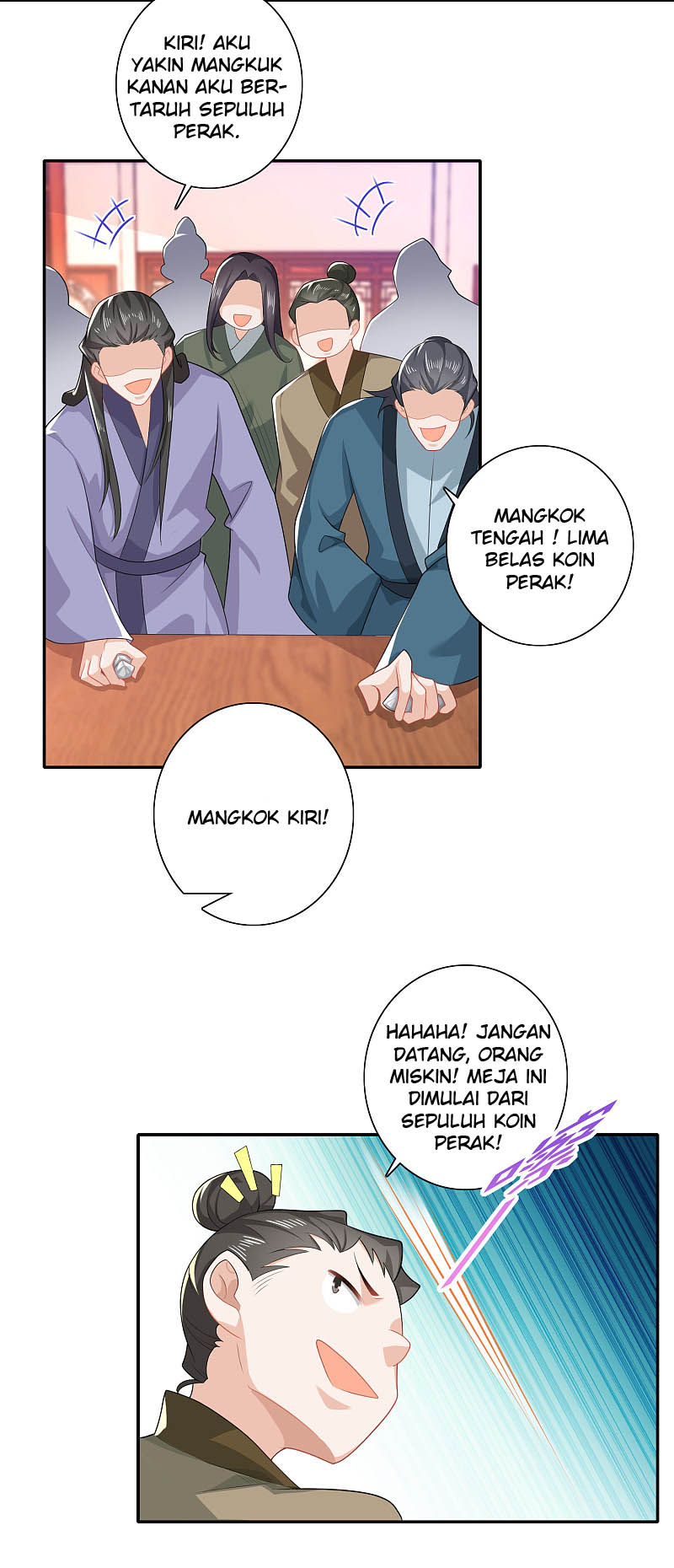 Best Son-In-Law Chapter 26 Gambar 6