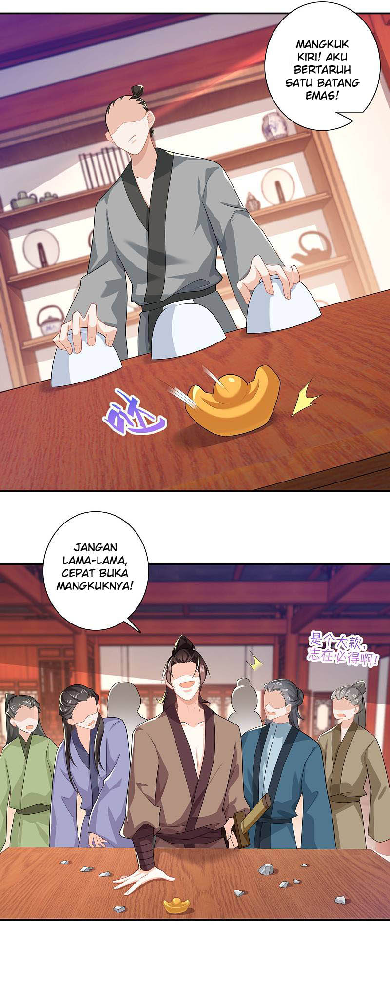 Best Son-In-Law Chapter 26 Gambar 7