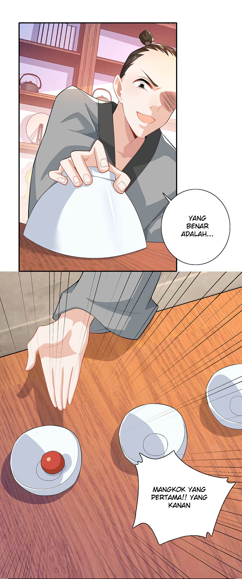 Best Son-In-Law Chapter 26 Gambar 8