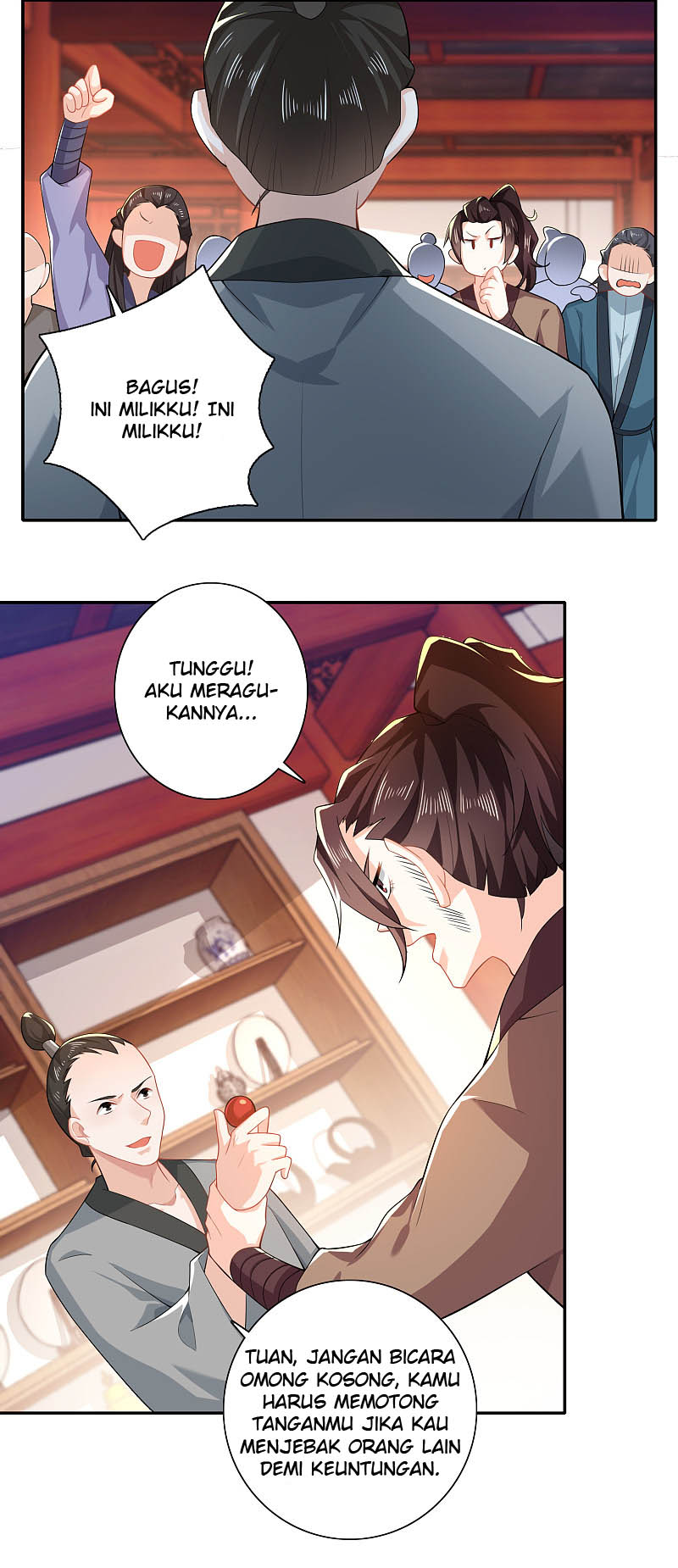 Best Son-In-Law Chapter 26 Gambar 9