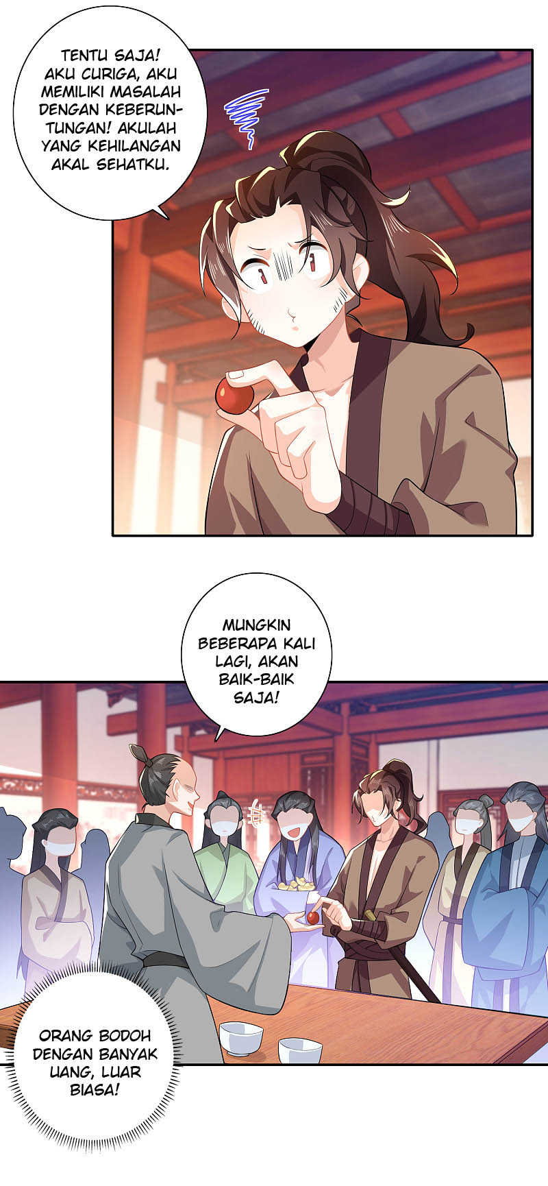 Best Son-In-Law Chapter 26 Gambar 10