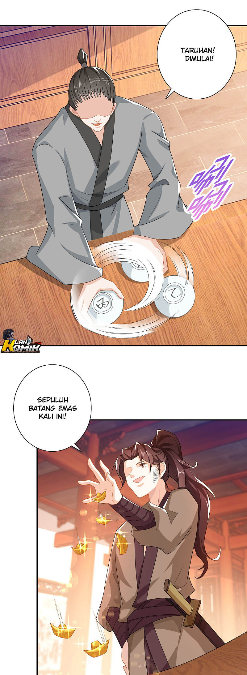 Best Son-In-Law Chapter 26 Gambar 11
