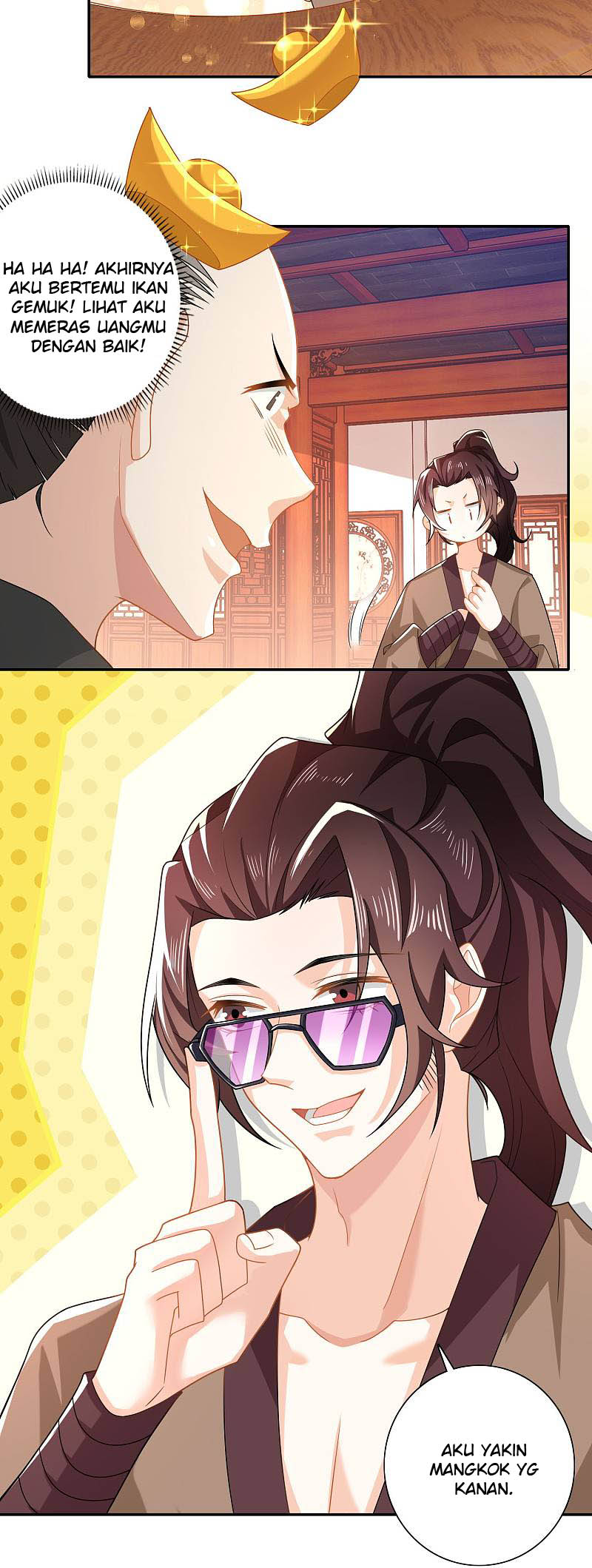 Best Son-In-Law Chapter 26 Gambar 12