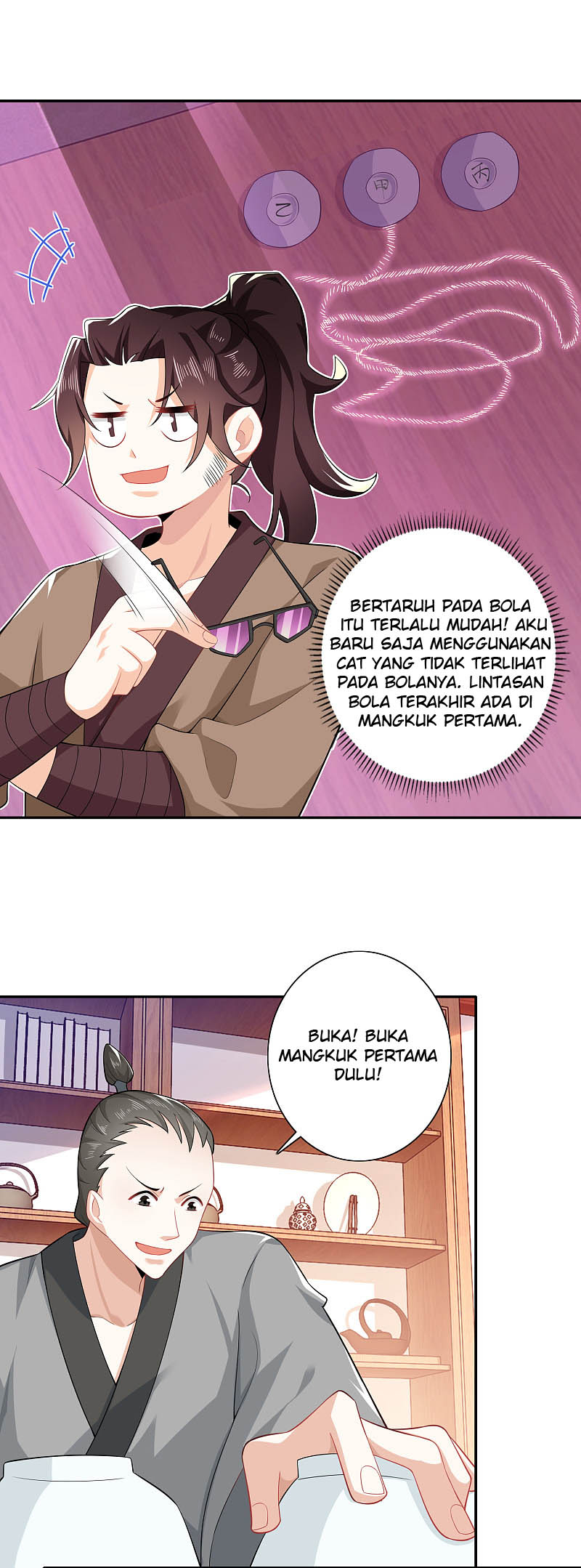 Best Son-In-Law Chapter 26 Gambar 14