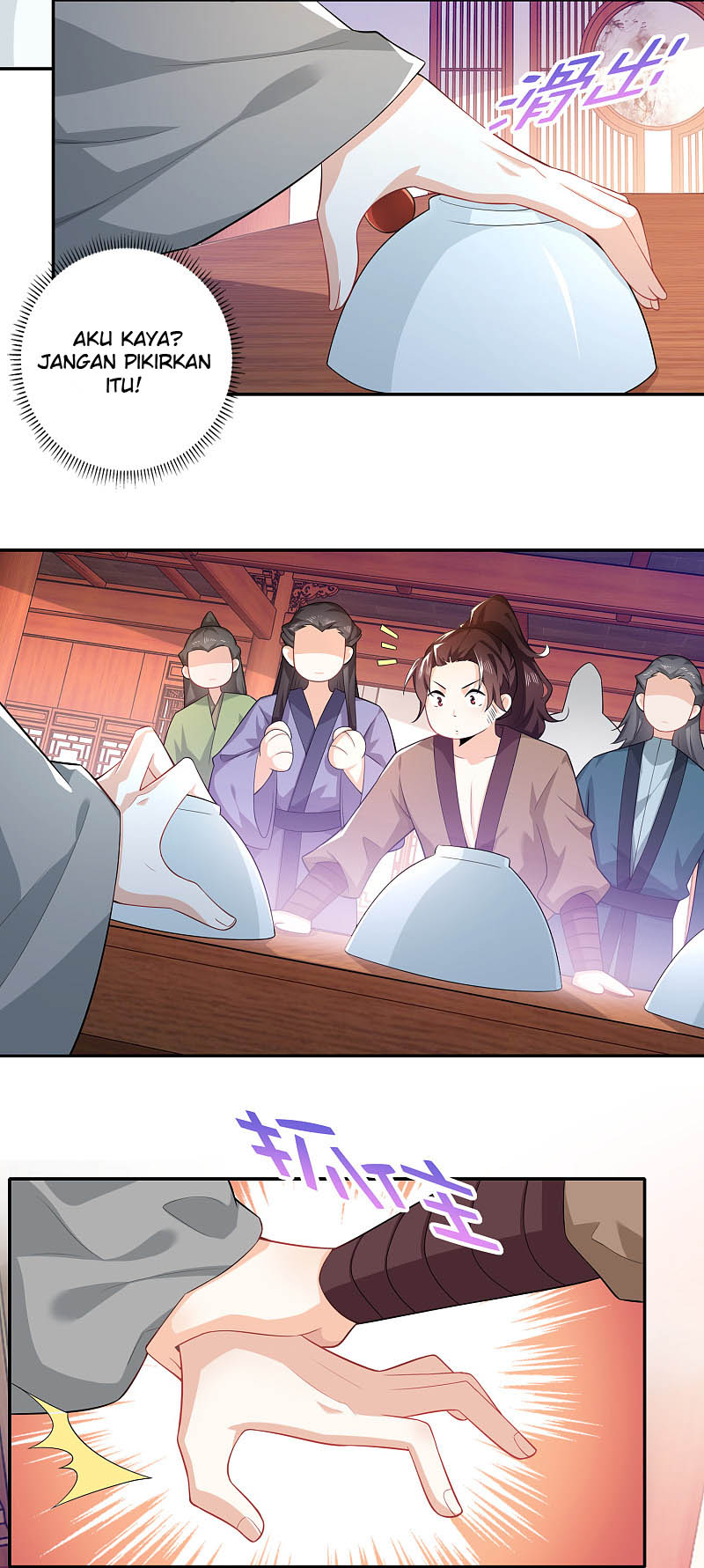 Best Son-In-Law Chapter 26 Gambar 15