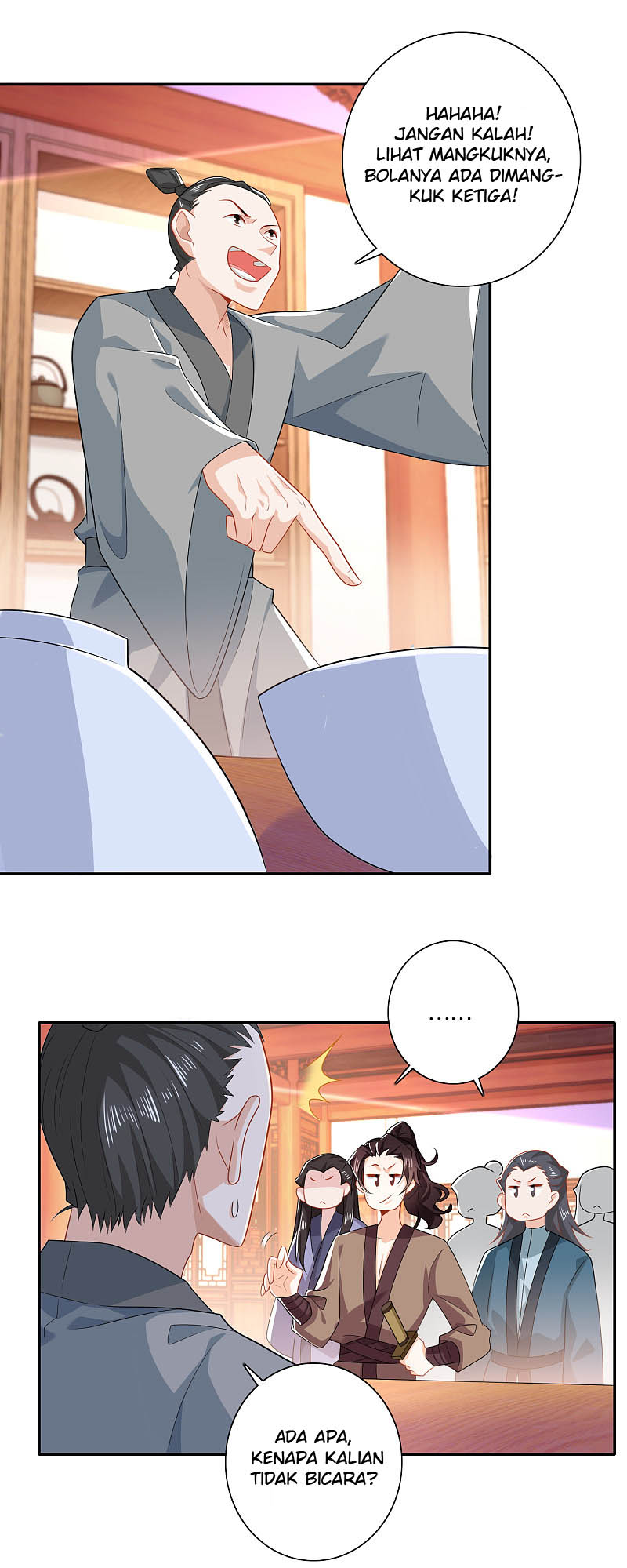 Best Son-In-Law Chapter 26 Gambar 17
