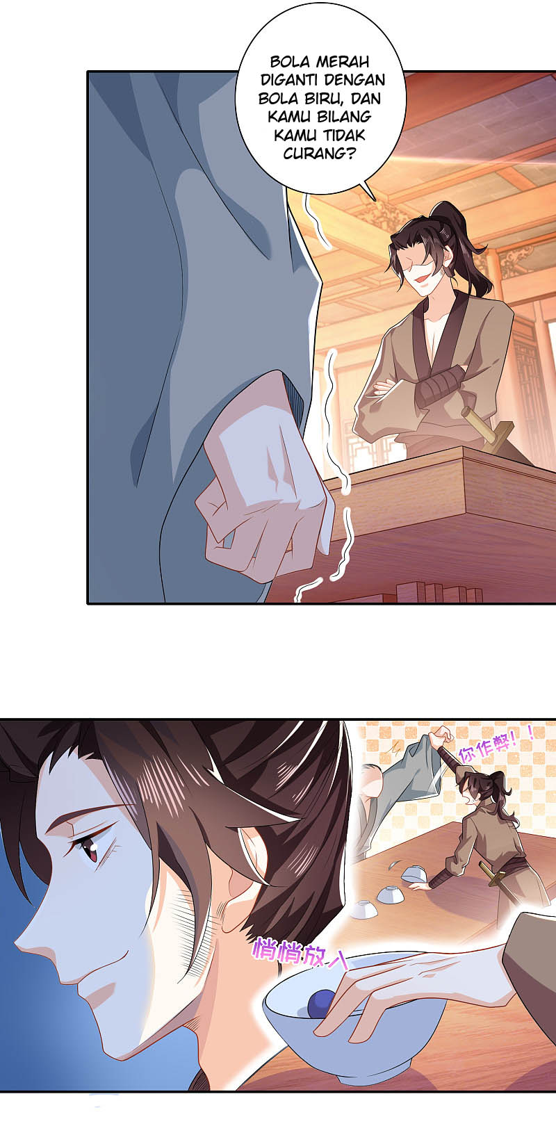 Best Son-In-Law Chapter 26 Gambar 19