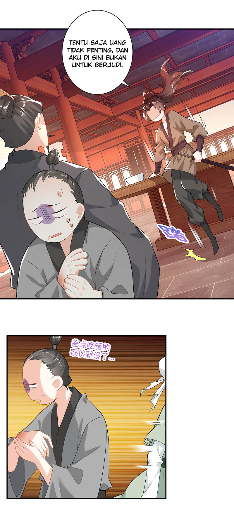 Best Son-In-Law Chapter 26 Gambar 23